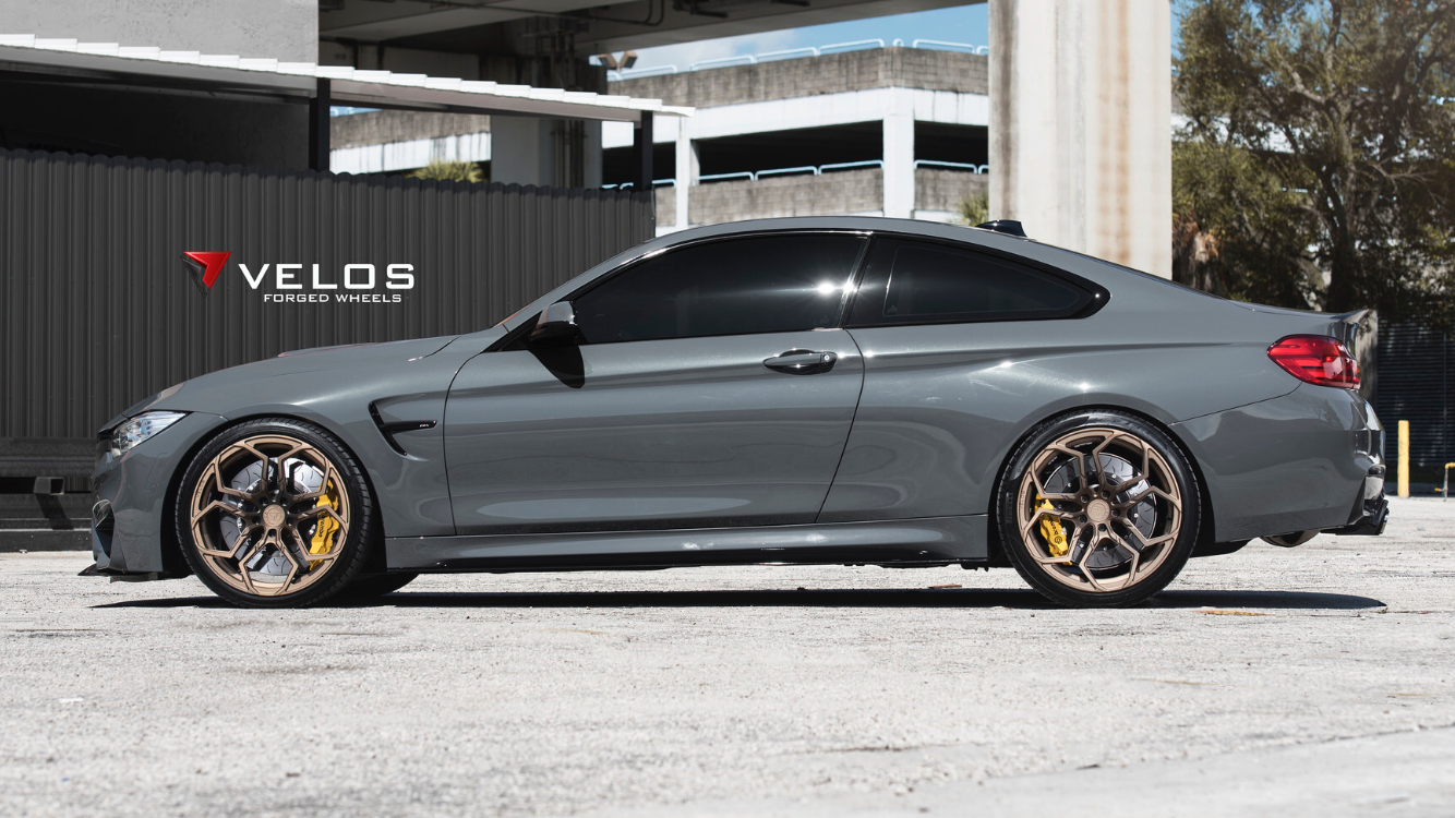 Einen der allerletzten F80 LCI II bestellt