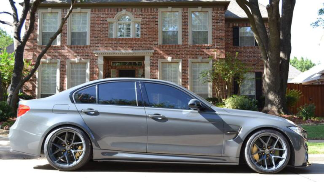 Einen der allerletzten F80 LCI II bestellt