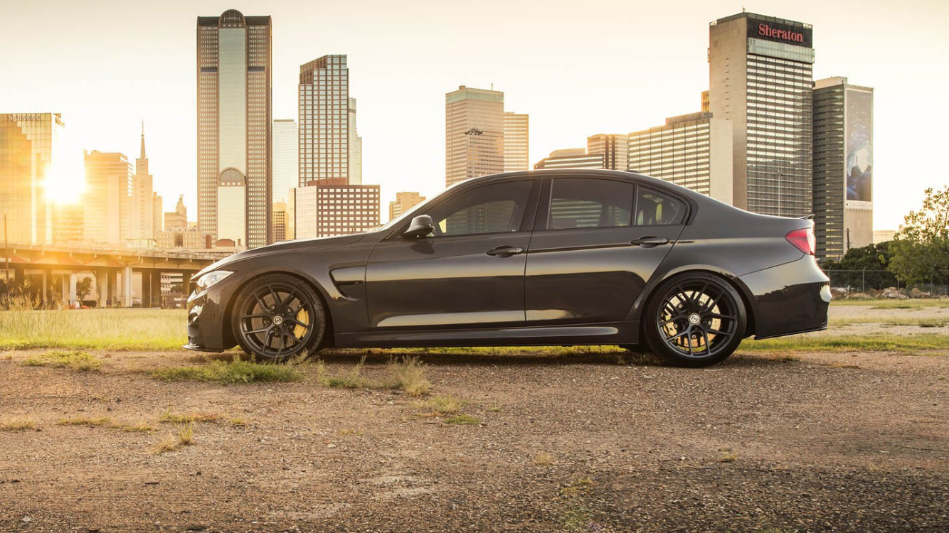 Einen der allerletzten F80 LCI II bestellt