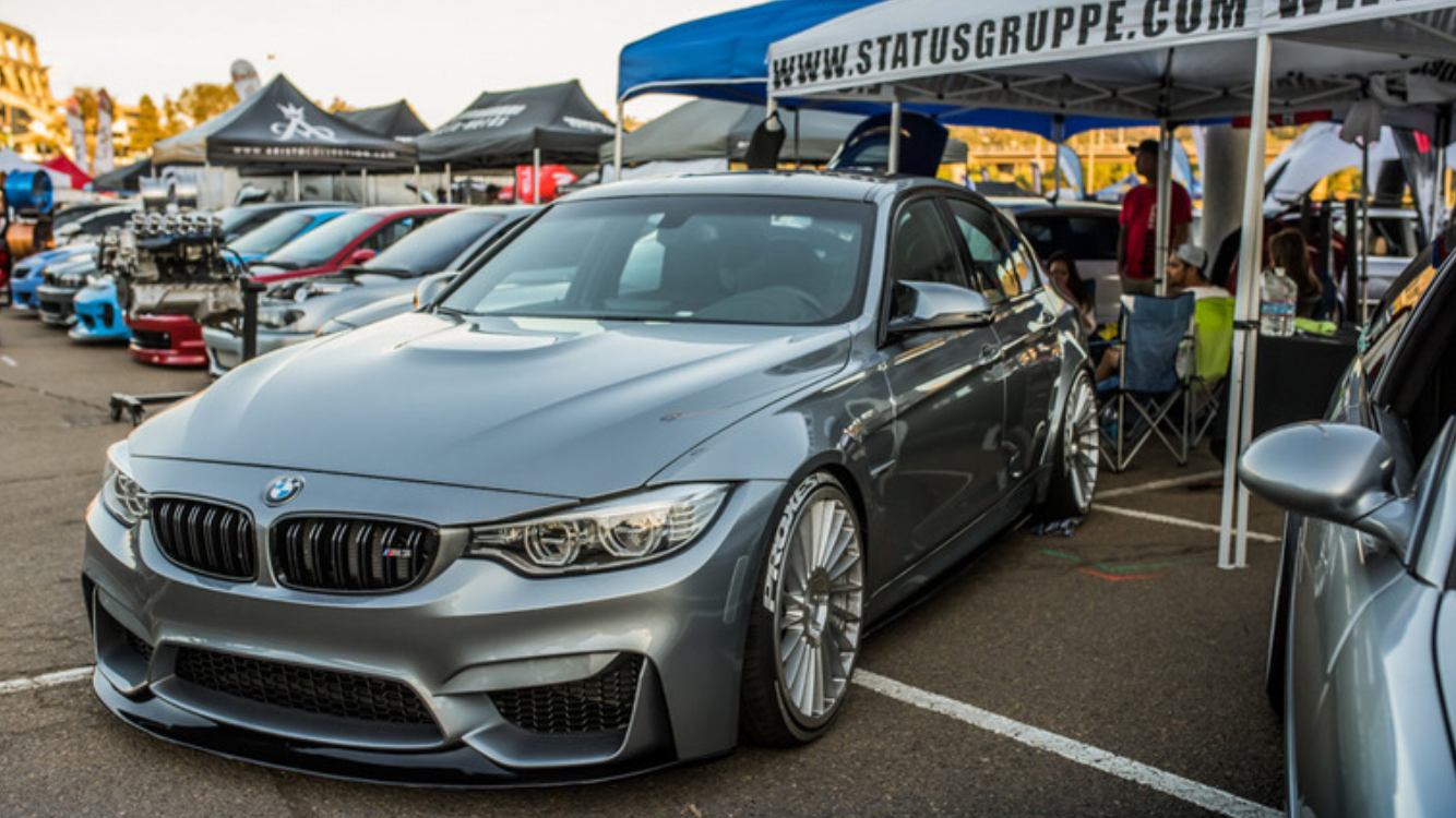 Einen der allerletzten F80 LCI II bestellt