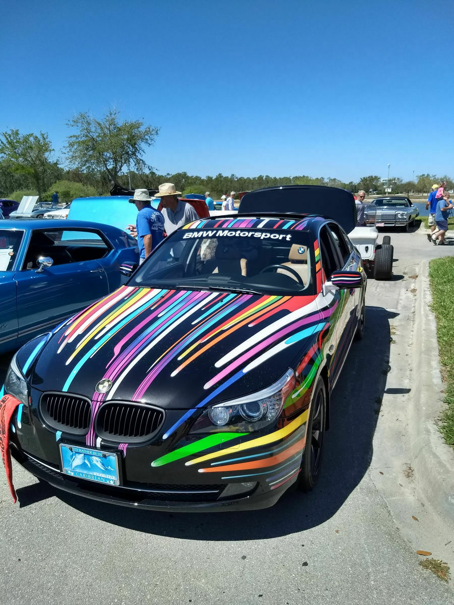 Einen der allerletzten F80 LCI II bestellt