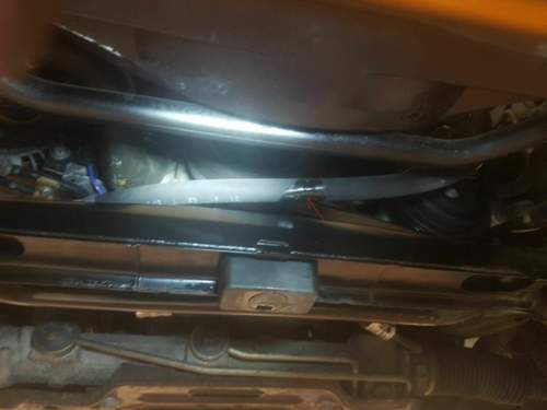 Servoschauchleckweit