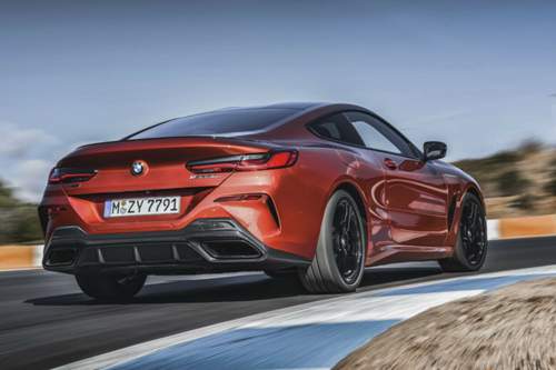 Bmw M850i Technische Daten