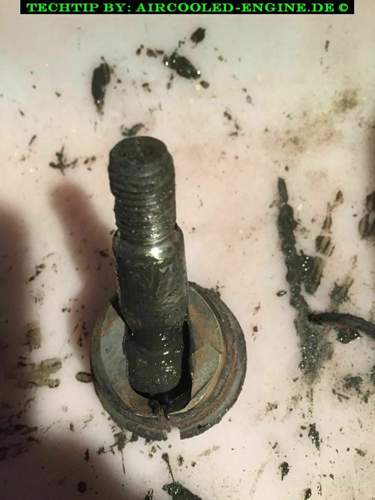 Traggelenk-einbaurichtung