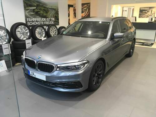 Bmw-520-vorne