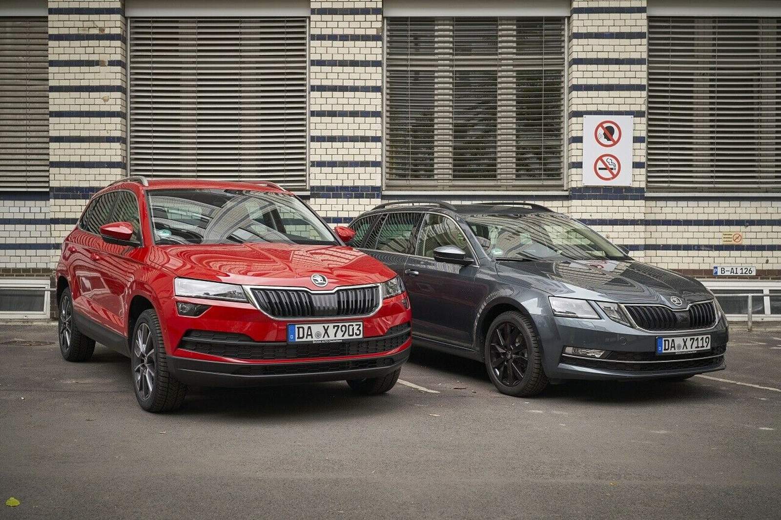 Achtung: Diese Skoda Karoq Automatik Gebrauchtwagen Sind Ein Geheimtipp! - v8tbbl7