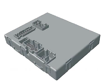 Steuergerät Sitzverstellung nicht erreichbar / kein Signal