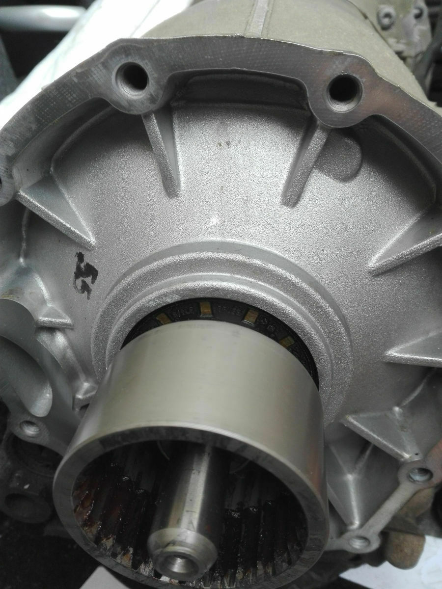 W163 ML270CD? Automatikgetriebe 162Tkm : Biete
