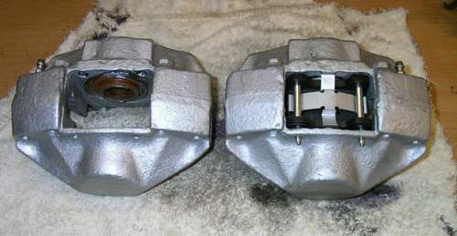 Bremssättel hinten 02