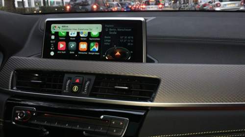 Das Koppeln mit dem iPhone funktionierte ohne Probleme