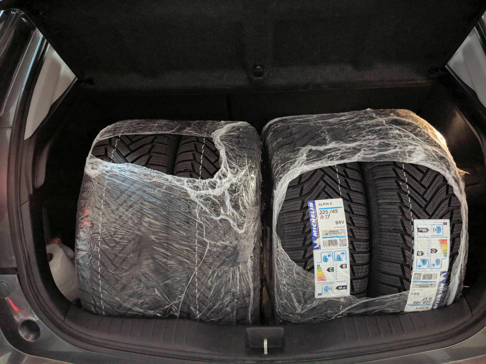 Michelin Alpin 6, wer hat schon erfahrungen?