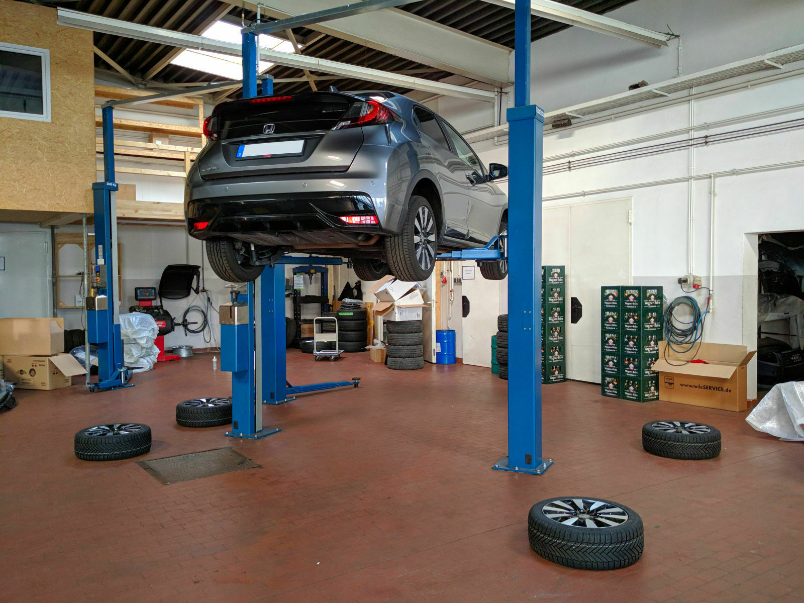 Michelin Alpin 6, wer hat schon erfahrungen?