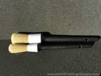 Pure Bristles - Medium & Large