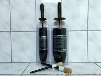 Rim Detailing Brushes & Pure Bristles