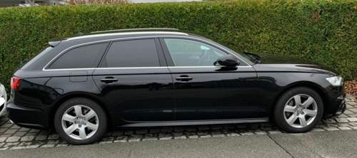 ... Felgen sind für den Winter...