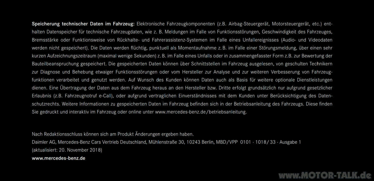 Facelift (Mopf) Themen