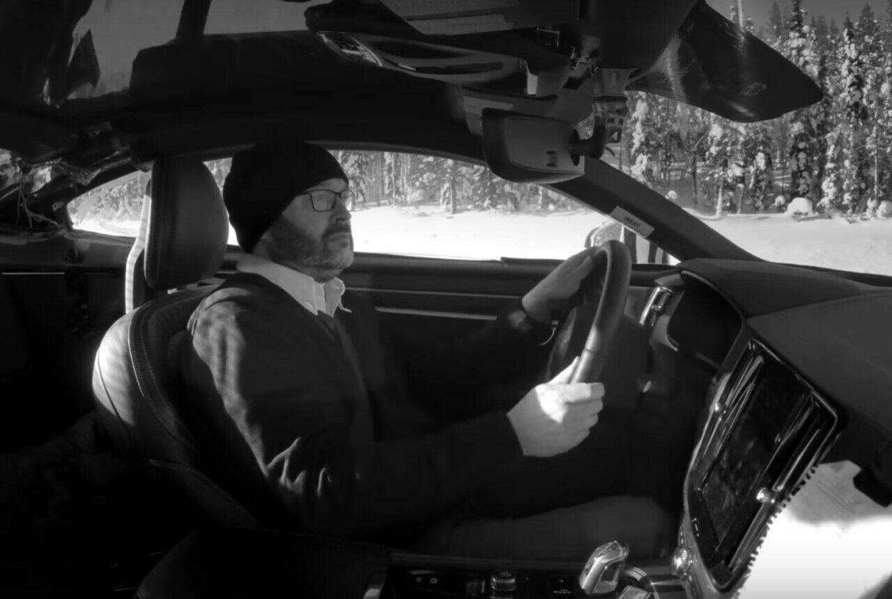 Die Testfahrer legten am Polarkreis besonderes Augenmerk auf die Chassis-Balance und die Abstimmung des Antriebsstrangs