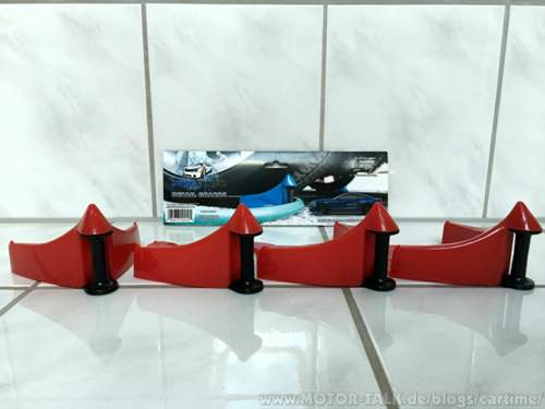 Detail Guardz / Tire Guardz