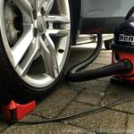 Auch beim Staubsaugen hilfreich