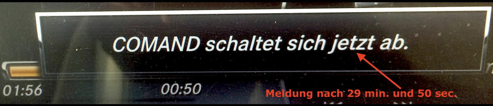 Vito Einbau Zweitbatterie D+ Signal