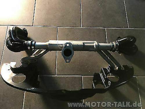 Vw-kaefer-cabrio-1303-motor-ansaugstutzen-dichtungen-hirschgeweih