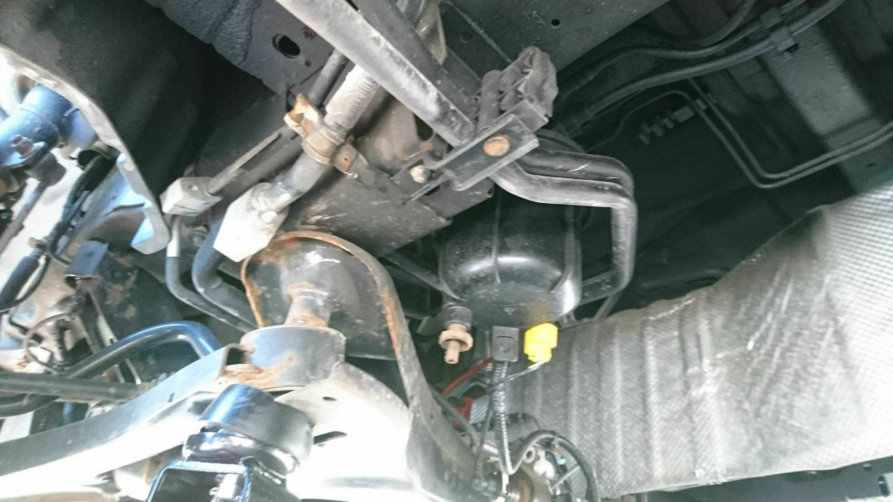 Das leidige Thema mit dem Diesel (versulzen bei Kälte)