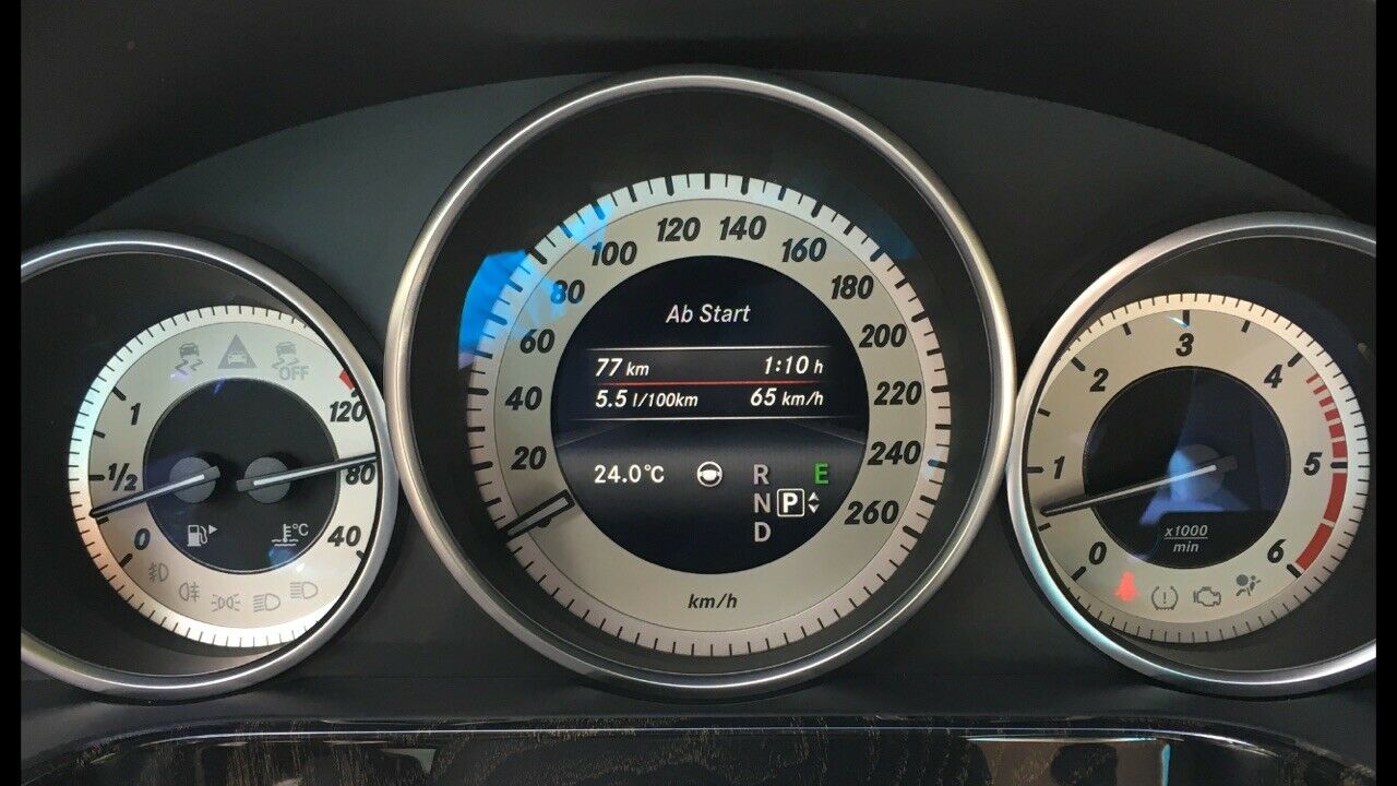 Effizienz bei 90 km/h auf der Autobahn