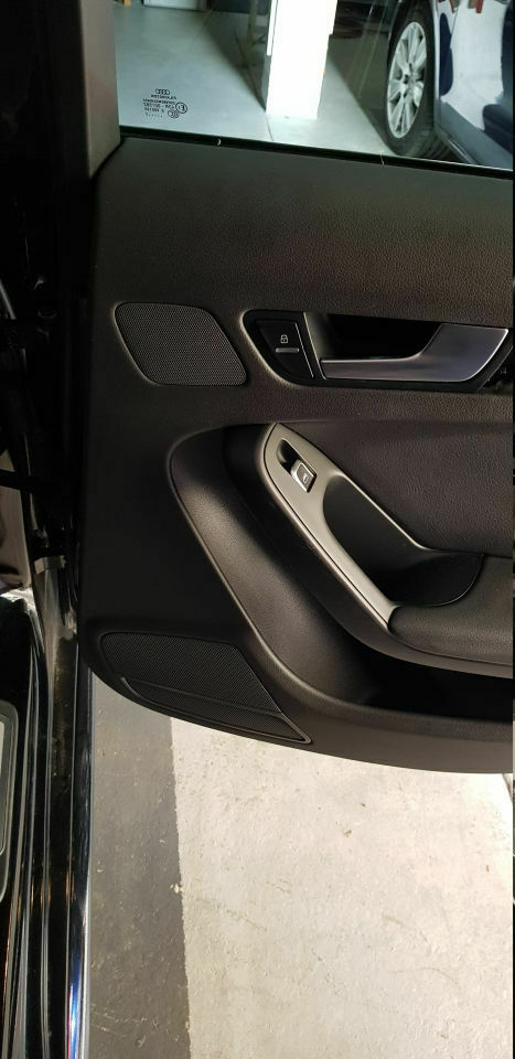 Fehlermeldung Keyless Entry