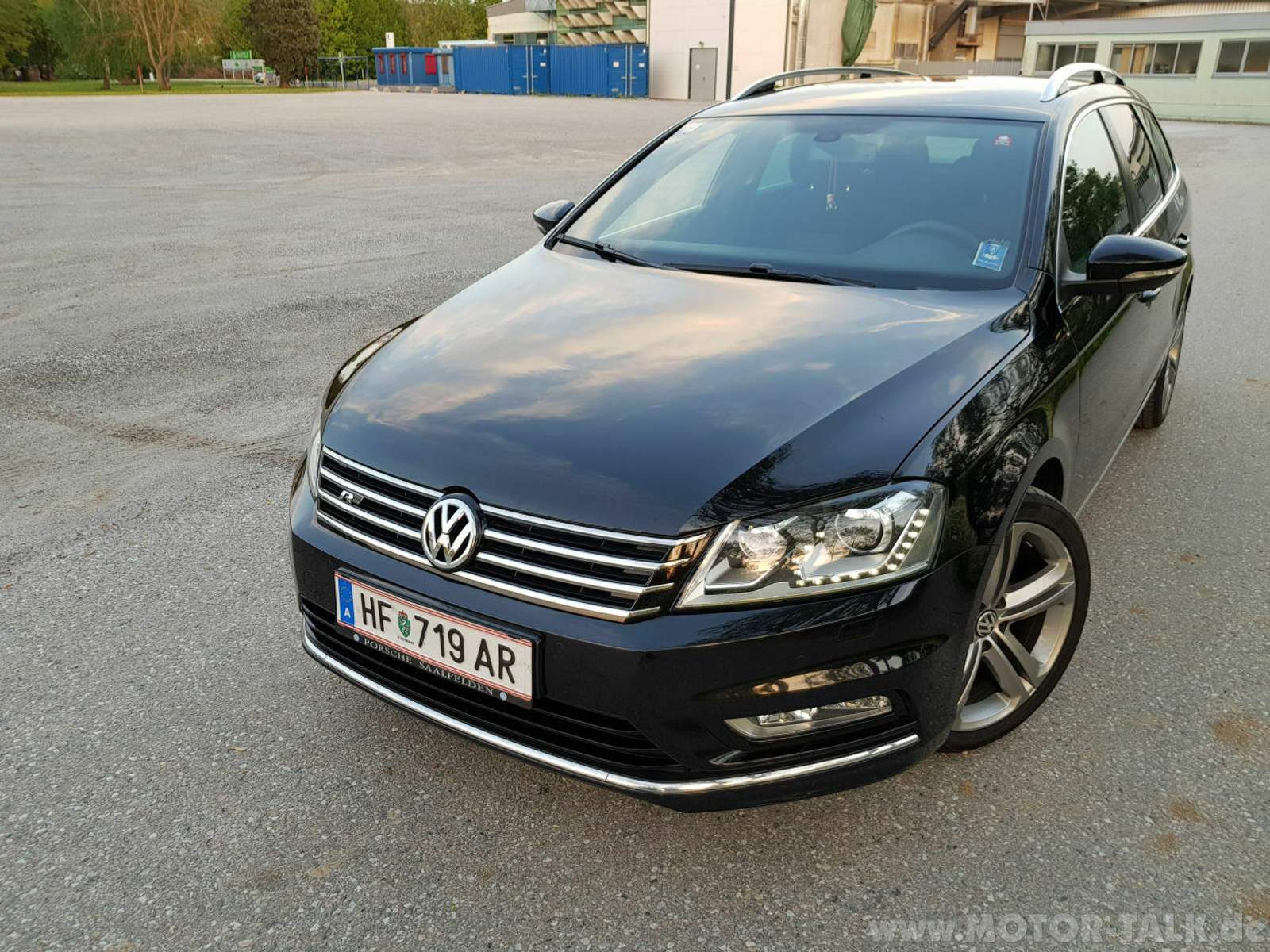 Spannende Passat B7 20 Tdi Bilder