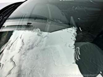 Es perlt nichts mehr