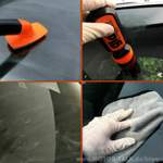 Anwendung Glaco Ultra Long Type und Glaco Ultra