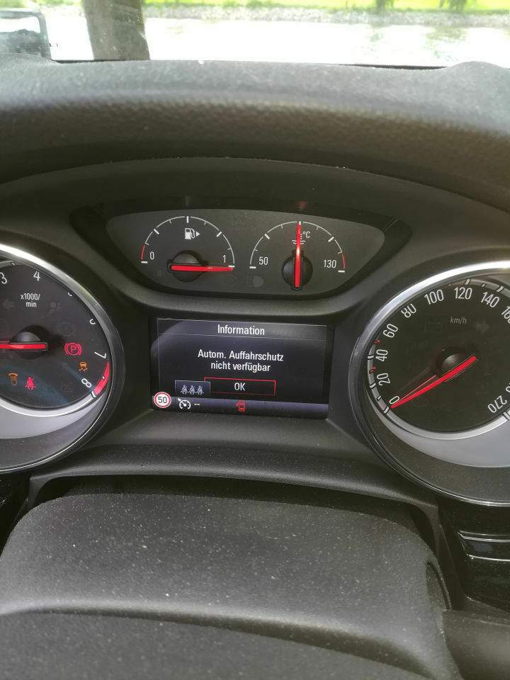 C0460 ошибка opel