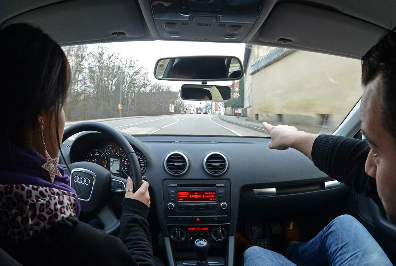 Wie Oft Darf Man Beim Führerschein Durchgefallen In österreich Durchgefallen bei der Fahrprüfung: Verbesserung muss erkennbar sein