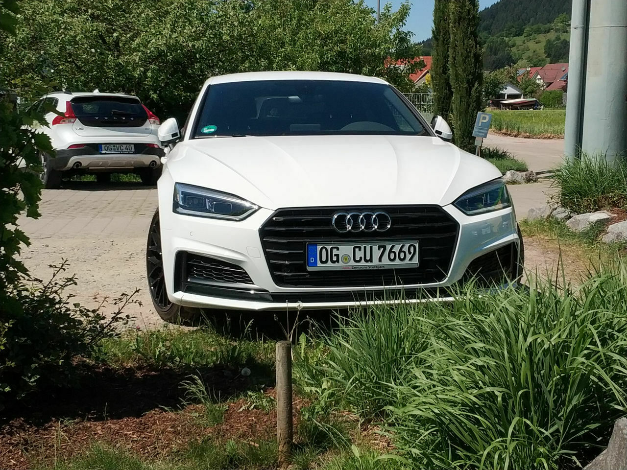 Die schönsten selbstgemachten A5 (B9) Fotos