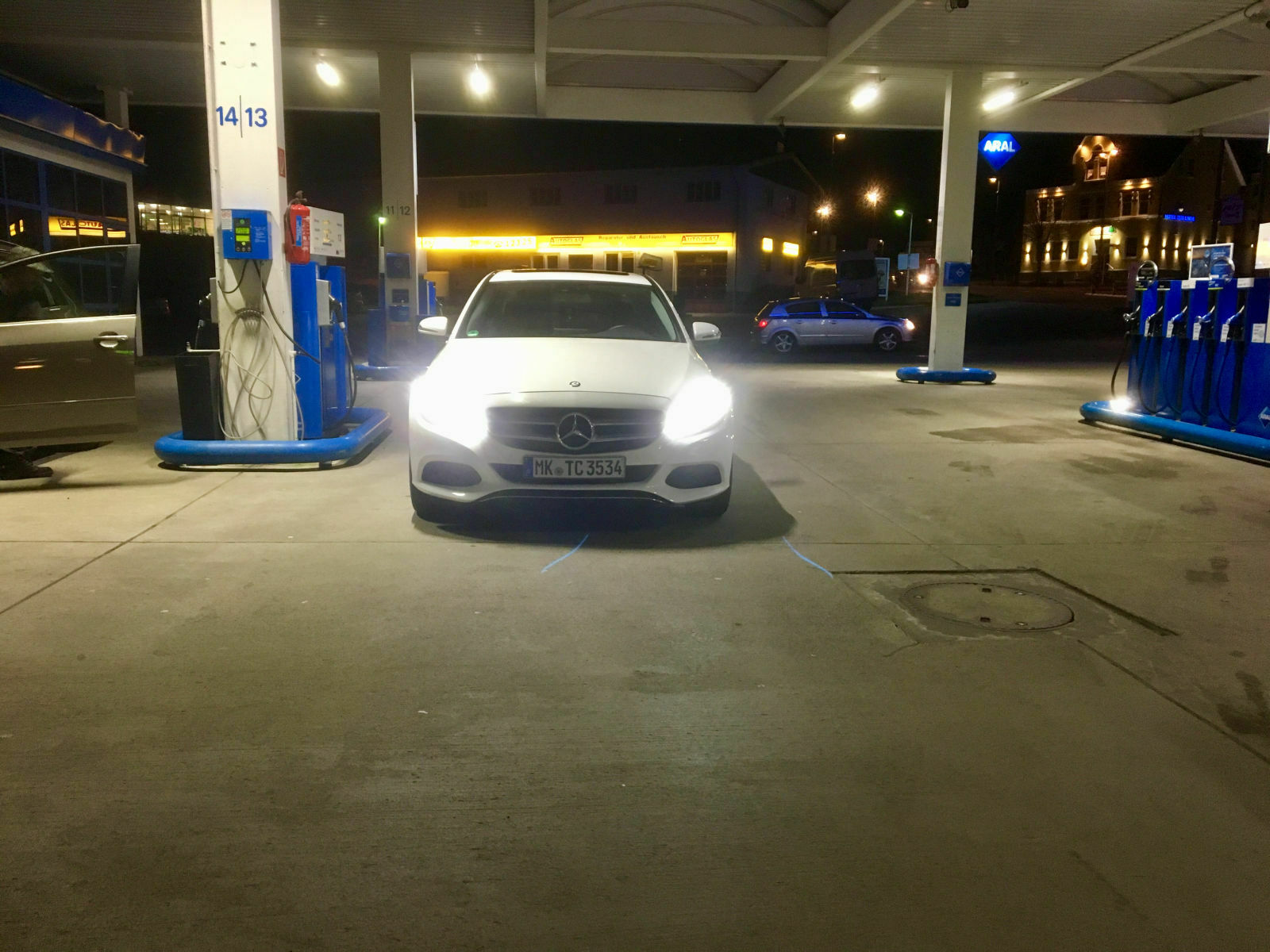 Euer W/S205! Der Bilderthread!