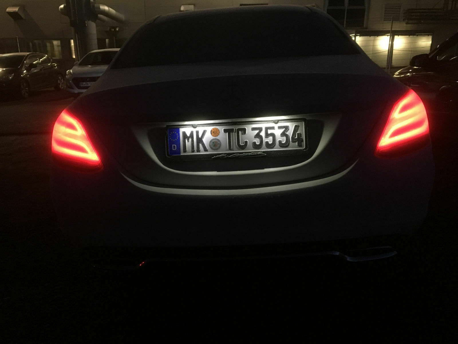 Euer W/S205! Der Bilderthread!