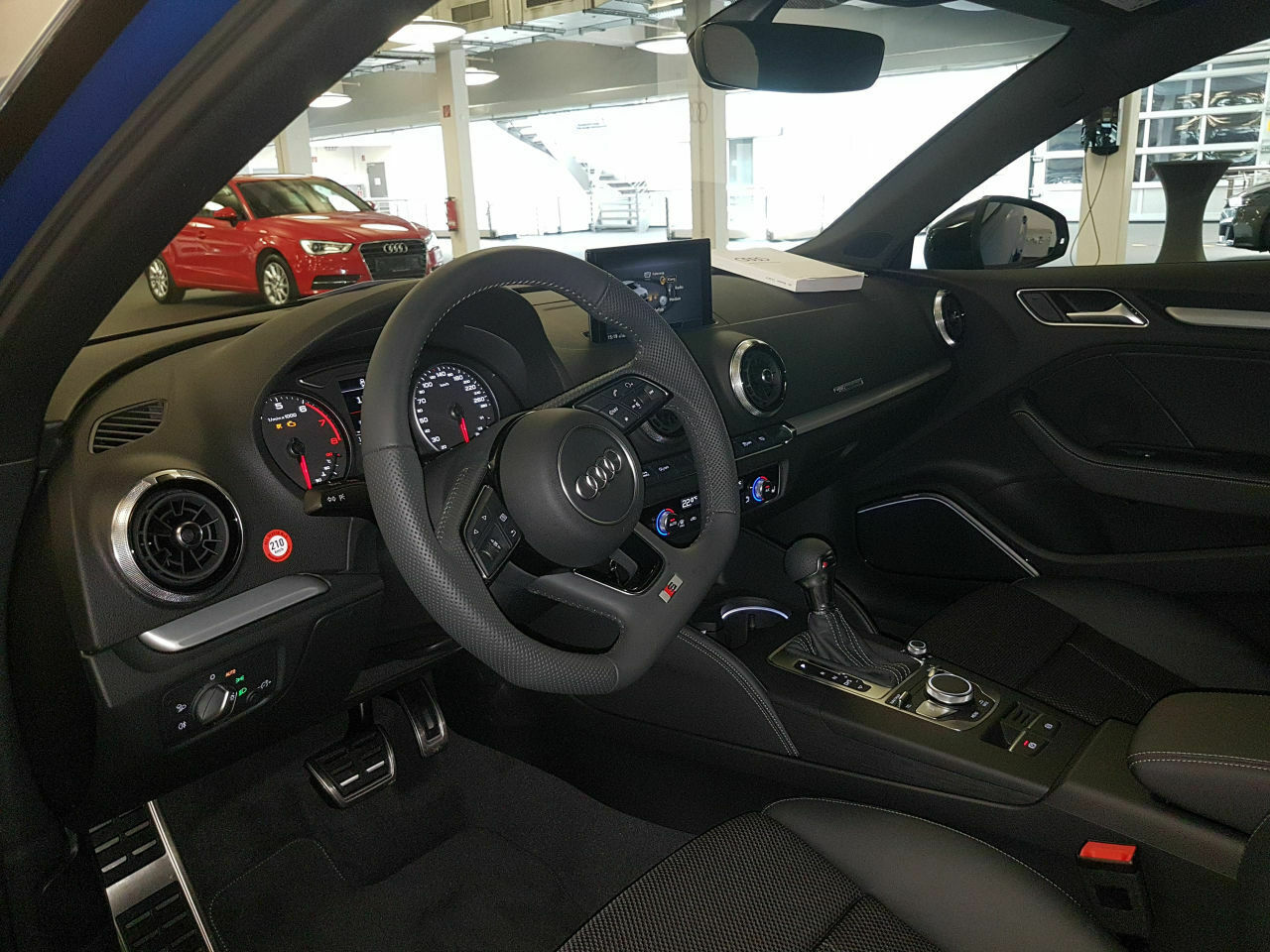 Sammelthread Fahrzeugvorstellung: Mein neuer A3