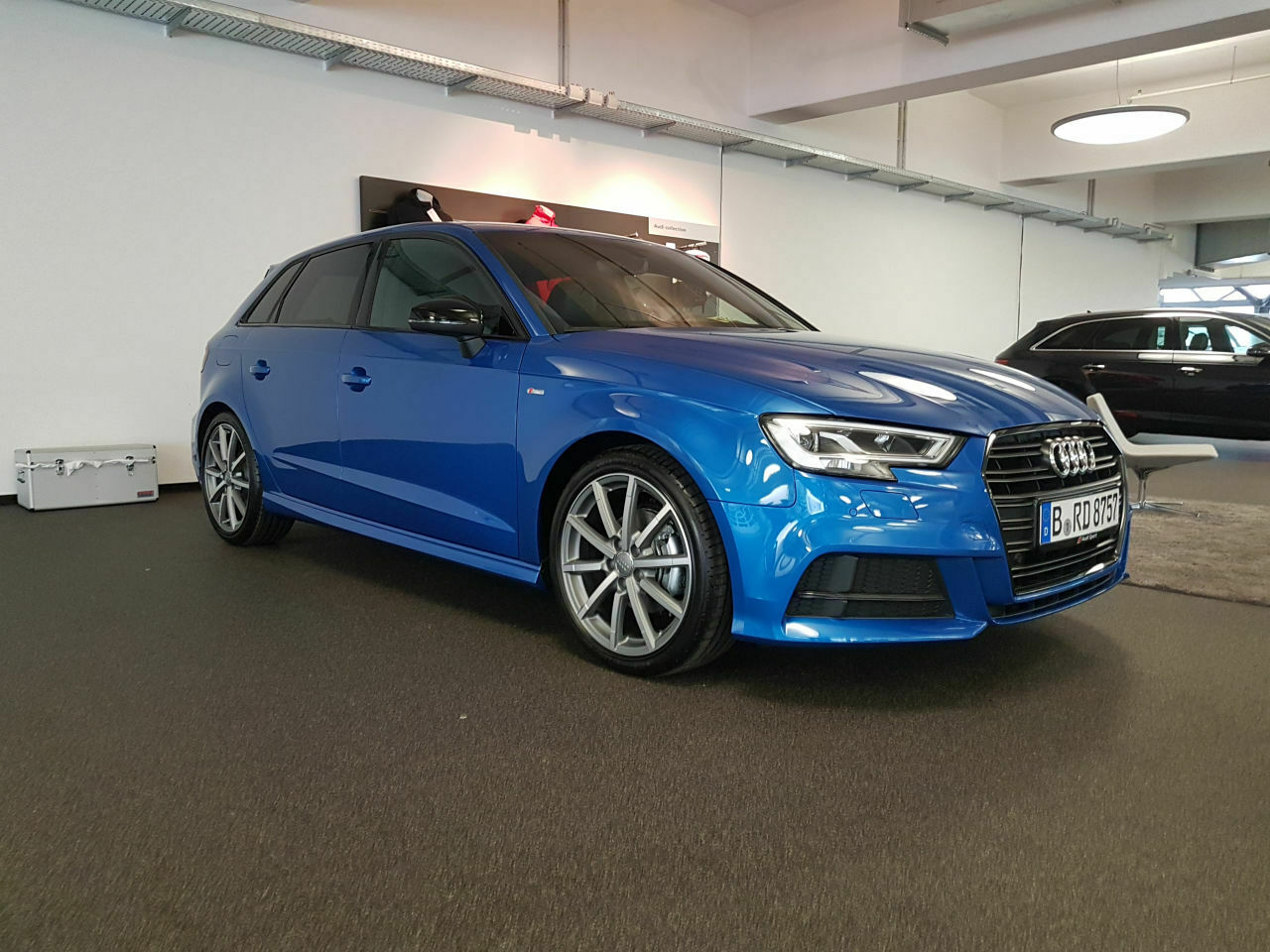 Sammelthread Fahrzeugvorstellung: Mein neuer A3