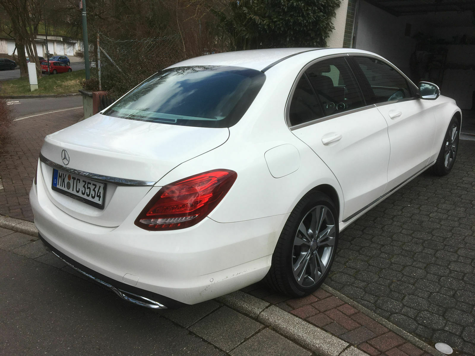 Euer W/S205! Der Bilderthread!