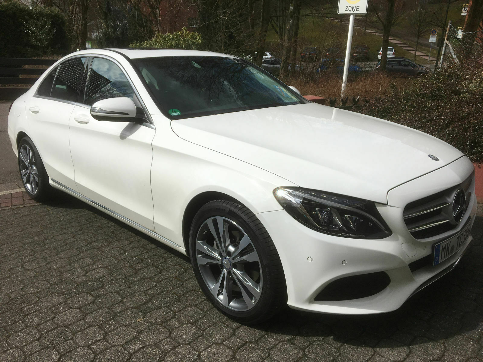 Euer W/S205! Der Bilderthread!