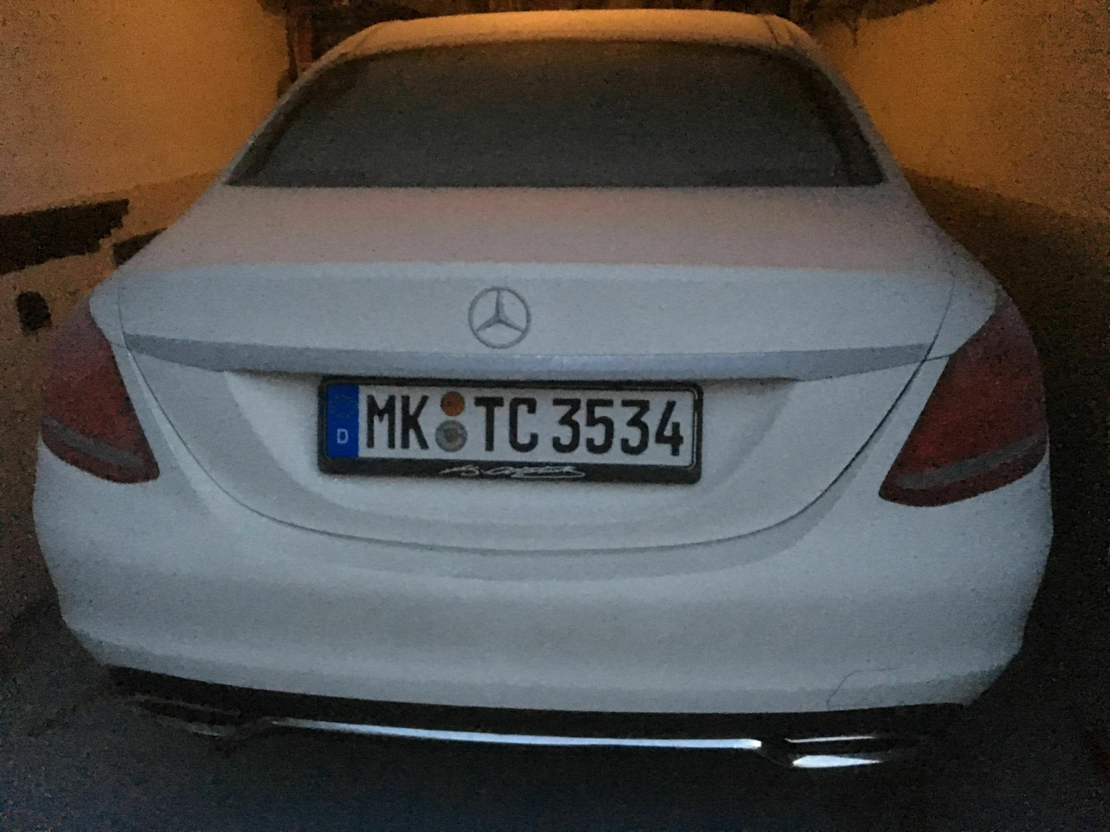 Euer W/S205! Der Bilderthread!