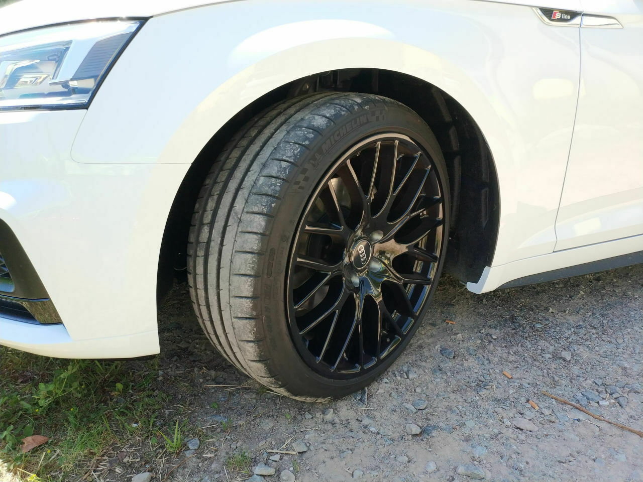 Die schönsten selbstgemachten A5 (B9) Fotos