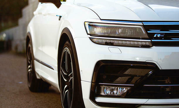 Distanzscheiben / Spurverbreiterungen