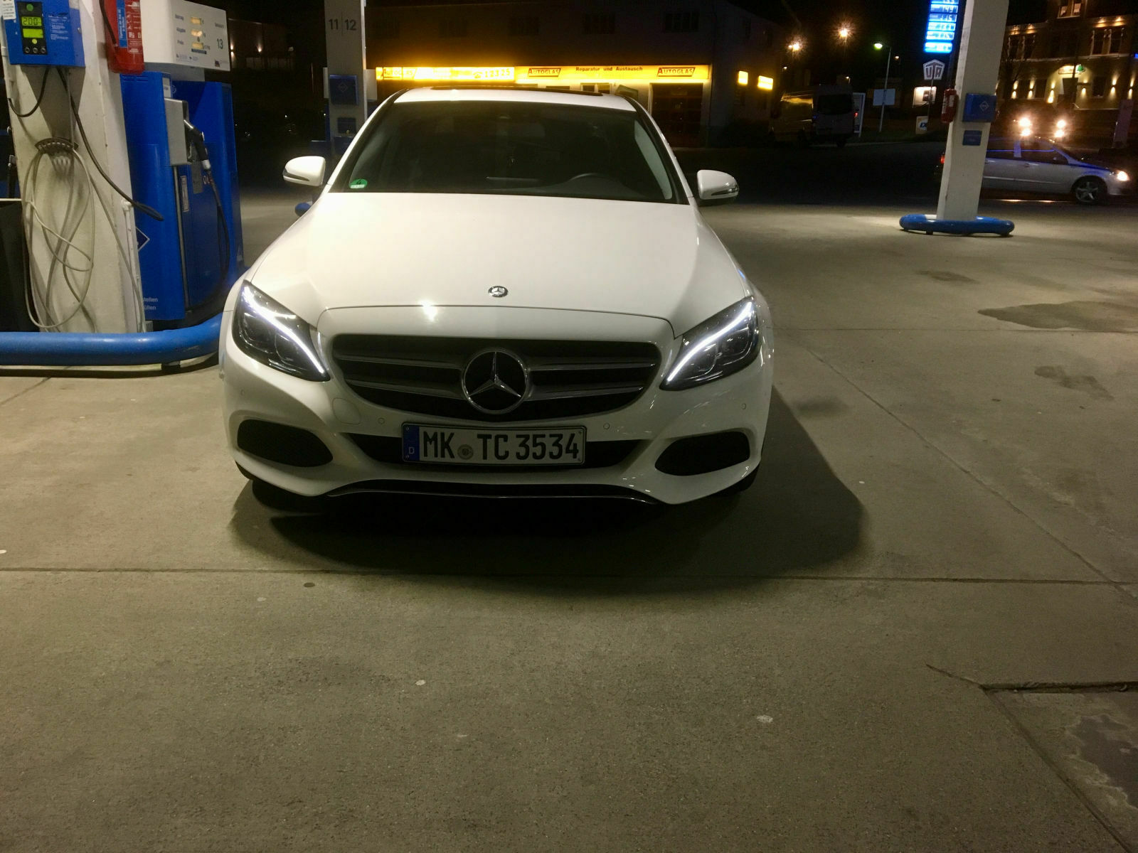 Euer W/S205! Der Bilderthread!