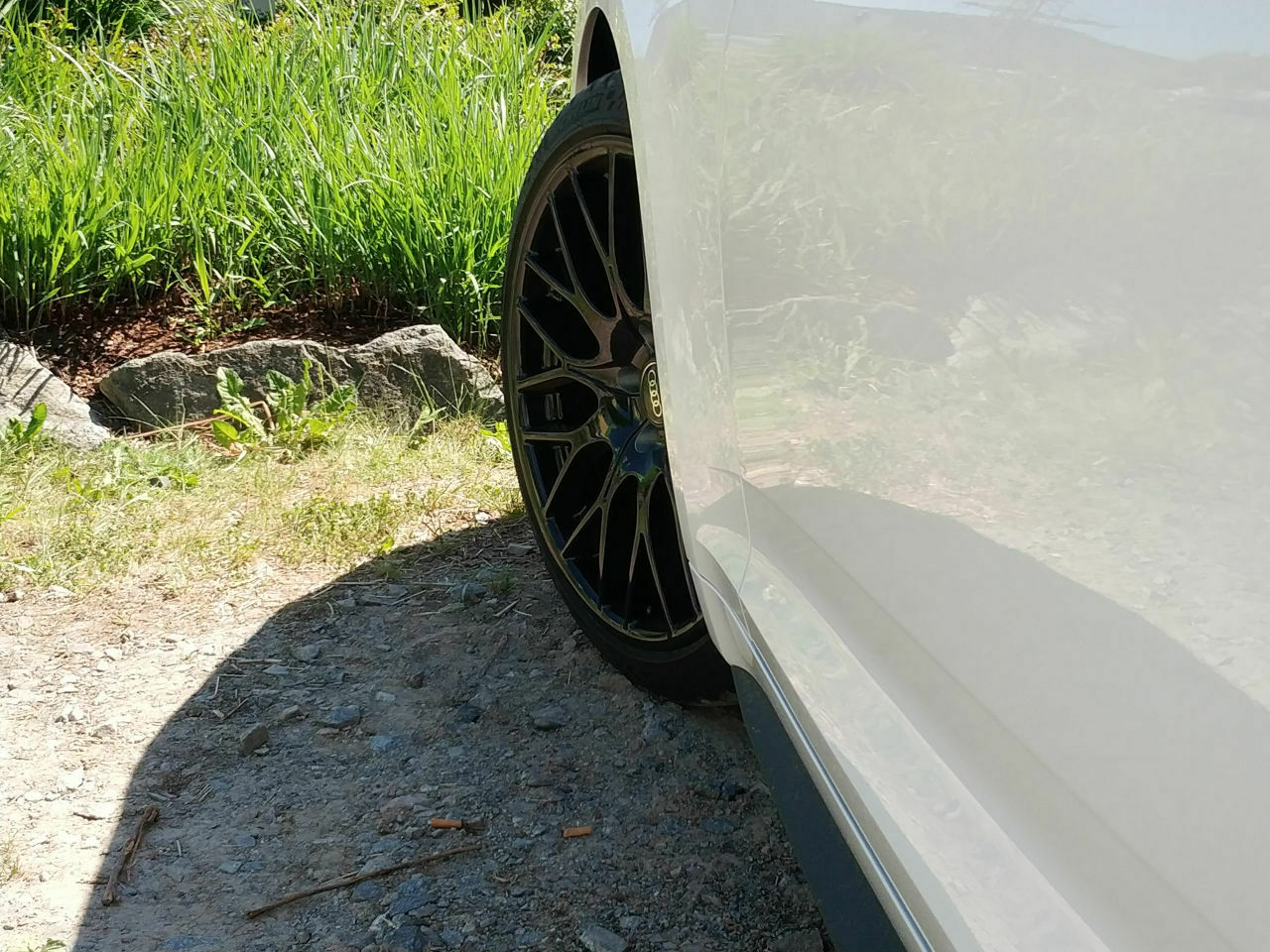 Die schönsten selbstgemachten A5 (B9) Fotos