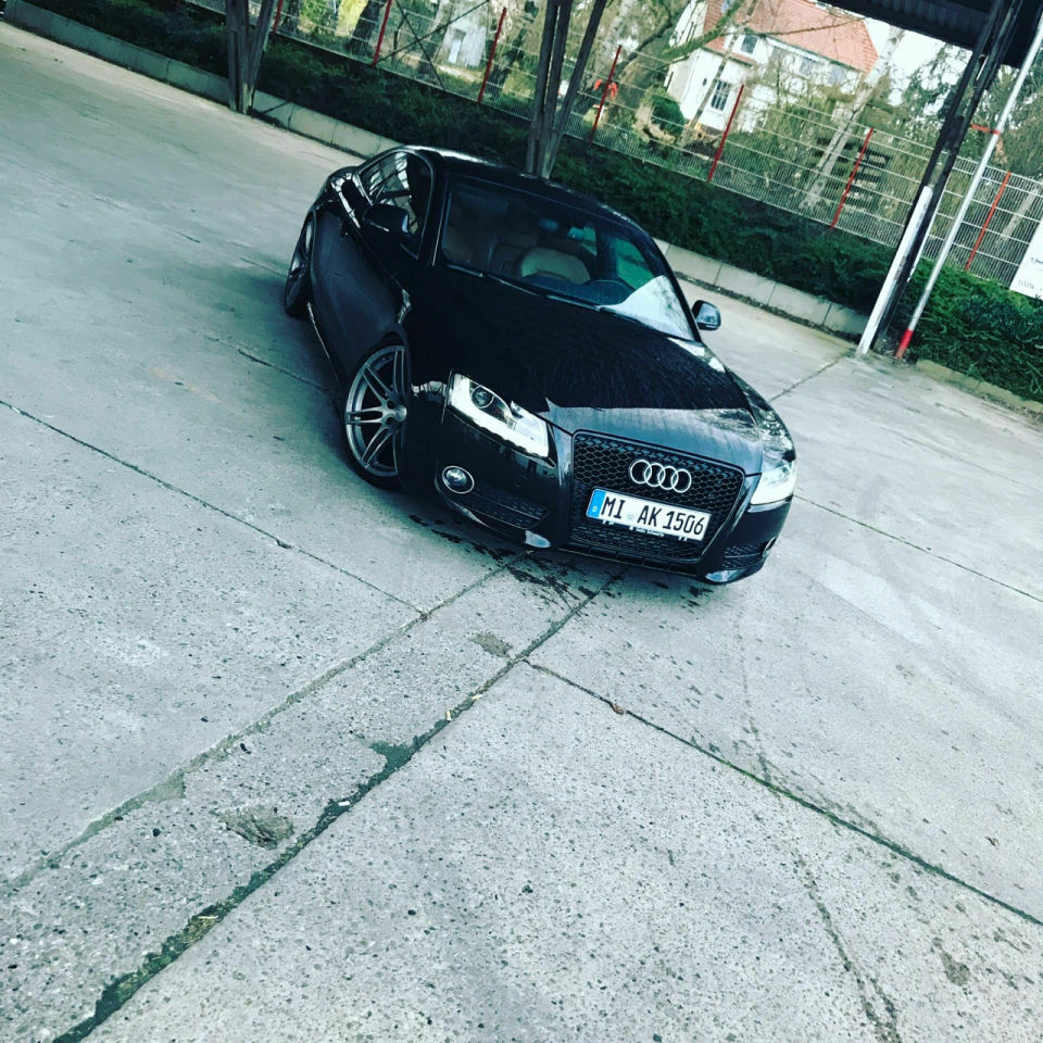 Die schönsten SELBERGEMACHTEN A5 Fotos