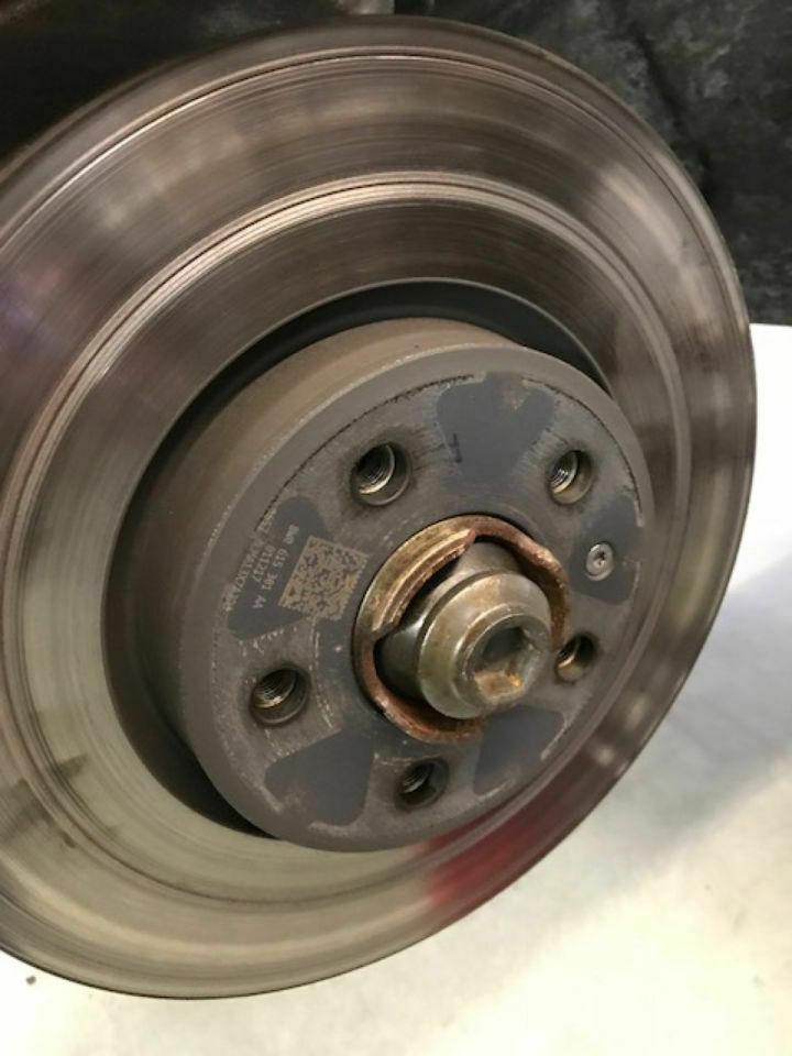 Massive Bremsenprobleme! LIMO! 4. Bremsentausch bei 33.000 km!