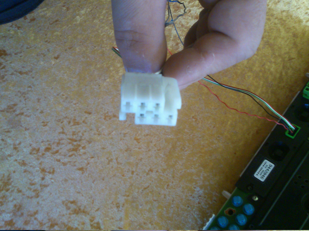 BC nachrüsten Volvo 850