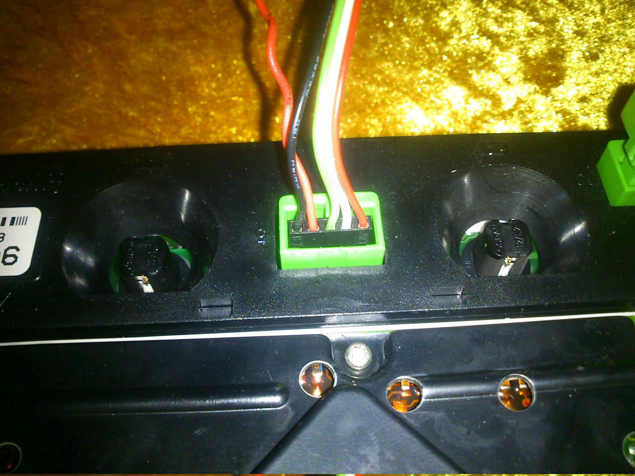 BC nachrüsten Volvo 850