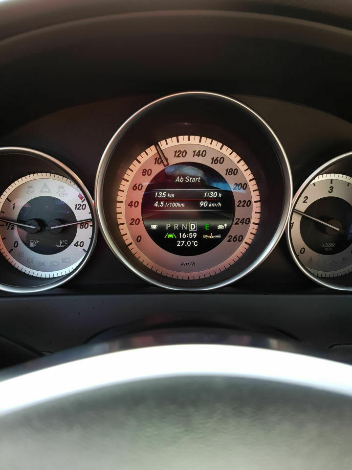 Zeigt eure extremen Verbräuche und/oder Durchschnittsgeschwindigkeiten her